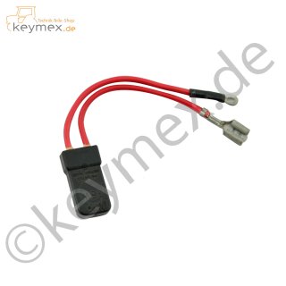 Thermostat für Griffheizung zu Husqvarna 181