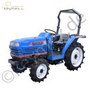gebrauchter Iseki Dieseltraktor TA 207, FIN TL26F-08737,...