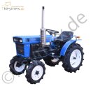 gebrauchter Iseki TX 1510-001282