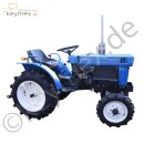 gebrauchter Iseki TX 1510-001282