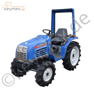 gebrauchter Iseki TF 19F-FIN T33F-002792, 0.586,0 Bh (abgelesen)