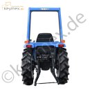 gebrauchter Iseki TF 19F-FIN T33F-002792, 0.586,0 Bh (abgelesen)