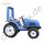 gebrauchter Iseki TF 19F-FIN T33F-002792, 0.586,0 Bh (abgelesen)