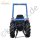 gebrauchter Iseki TF 19F-FIN T33F-002792, 0.586,0 Bh (abgelesen)