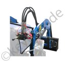 Frontlader FL300 zu Iseki TA227F+TA247F