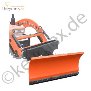 Schneeschild PS 120 zu Sanko-Frontlader