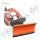 Schneeschild PS 120 zu Sanko-Frontlader