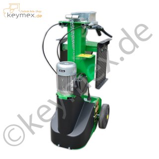 Holzspalter Alpino 85-230 Model 85.100 mit Doppelpumpe