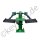 Holzspalter Alpino 85-230 Model 85.100 mit Doppelpumpe