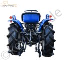gebrauchter Iseki TX 1510-Allrad, FIN TX1510F-004739, technisch und optisch aufgearbeitet