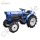 gebrauchter Iseki TX 1510-Allrad, FIN TX1510F-004739, technisch und optisch aufgearbeitet