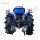 gebrauchter Iseki TX 1510-Allrad, FIN TX1510F-004739, technisch und optisch aufgearbeitet