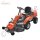 Husqvarna Rider 216T AWD inkl. Mähdeck Combi 94