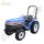 gebrauchter Iseki TF 223F, T76F-003314, 0.913,7 Bh (abgelesen), sehr guter Gebrauchtzustand