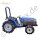 gebrauchter Iseki TF 223F, T76F-003314, 0.913,7 Bh (abgelesen), sehr guter Gebrauchtzustand