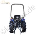 gebrauchter Iseki TM 17, FIN T80F-001150, 406,9 Bh (abgelesen)
