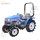 gebrauchter Iseki TM 17, FIN T80F-001150, 406,9 Bh (abgelesen)