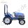 gebrauchter Iseki TM 17, FIN T80F-001150, 406,9 Bh (abgelesen)