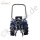gebrauchter Iseki TM 17, FIN T80F-001150, 406,9 Bh (abgelesen)